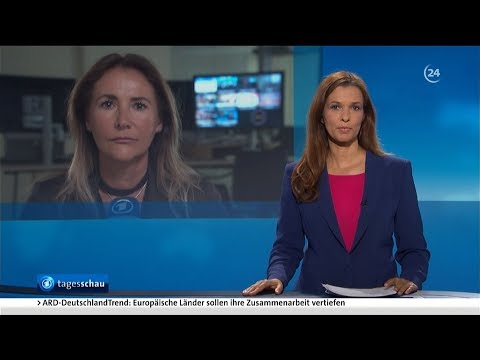 Gefährliche Eskalation in Nahost