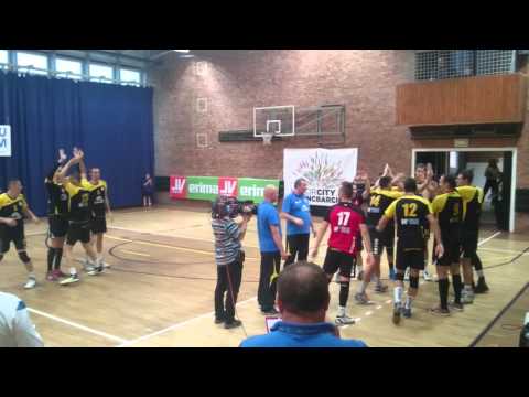 A szezon első kezdője - Vegyész RC Kazincbarcika