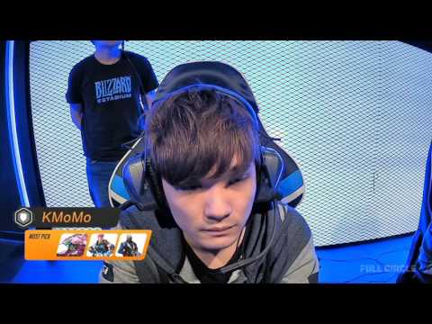 Fireball vs Flash Wolves | Overwatch Pacific Championship | W5D3