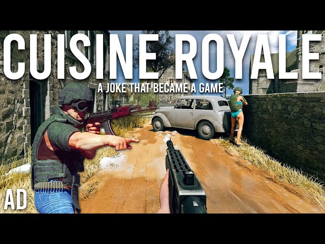 Cuisine Royale