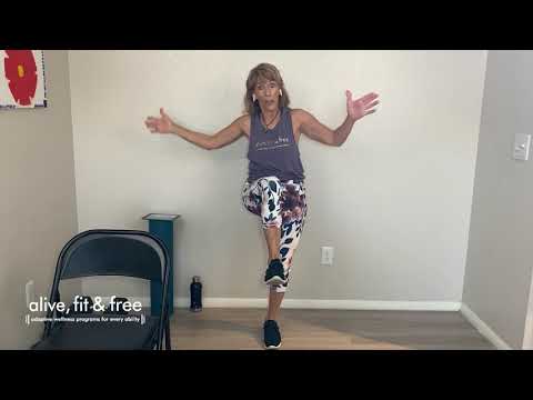 Movement Monday:  Clap Walk & Heart Saver
