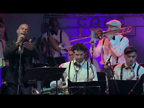 CMQ Big Band - solo de trombón: Norman Hogue - "De La Rumba Al Chachacha"