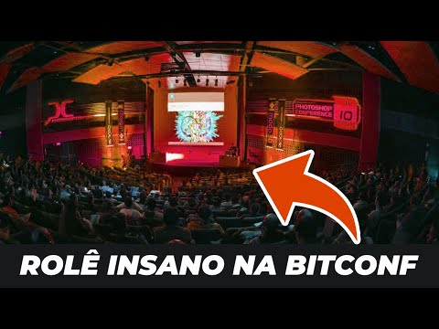 BITCONF 2019 - Tour pelo Evento!