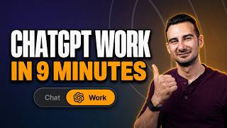 How to Use ChatGPT Work