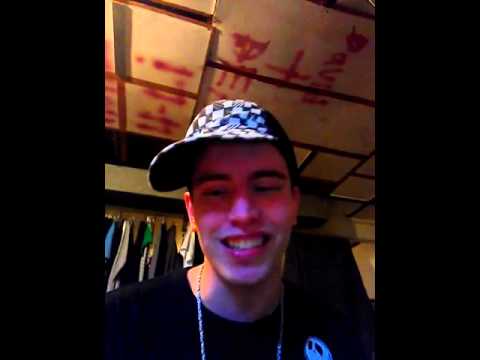 Lunee Ben - Nightmare Before Xmas Freestyle