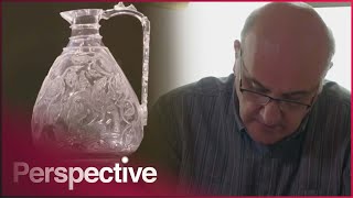 Ex-Forger Attempts To Recreate An Islamic Bottle (Waldemar Januszczak Documentary) | Perspective