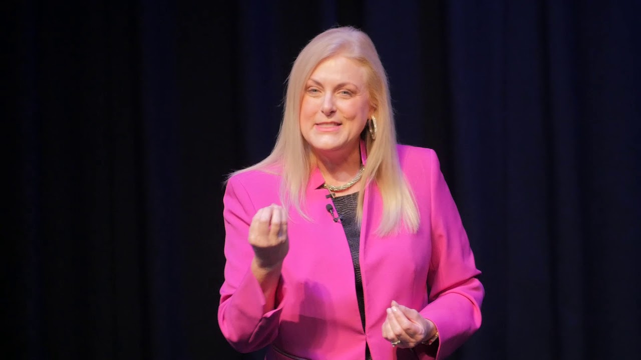 Promotional video thumbnail 3 for Mary Kelly Military Leadership Secrets