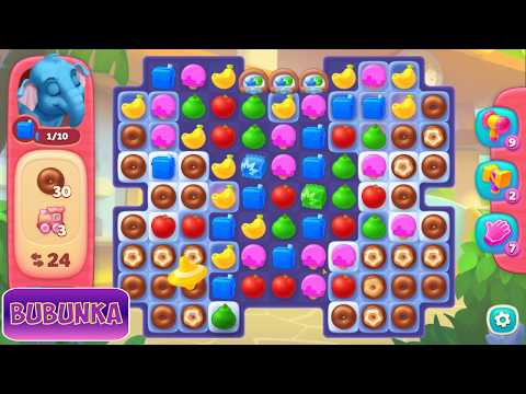 Wildscapes level 203 HD