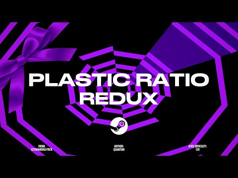 OPEN HEXAGON (Steam): Plastic Ratio Redux [x1.01] - 81.2042 Seconds