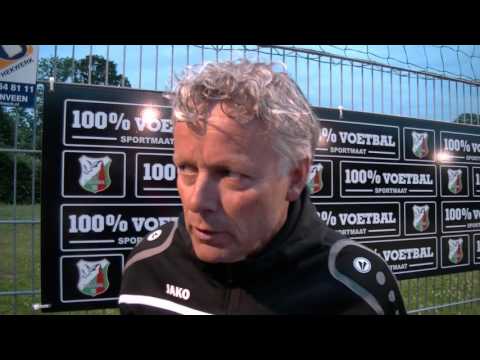 100%Voetbal s.c.Stadspark Toernooi 2017