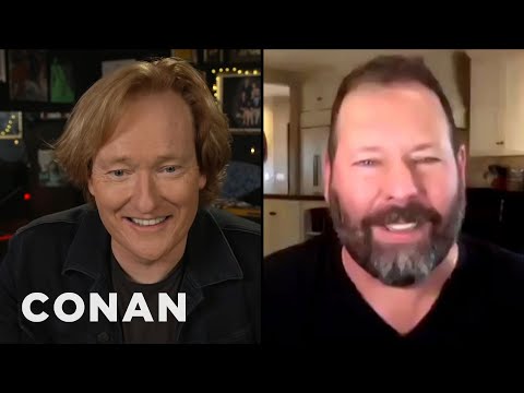 Bert Kreischer's Daughter Is Not Ready To Drive - CONAN on TBS