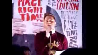 OLLY MURS - I WISH IT COULD BE CHRISTMAS EVERYDAY - OLLY'S CHRISTMAS PARTY - 24TH NOV 2013