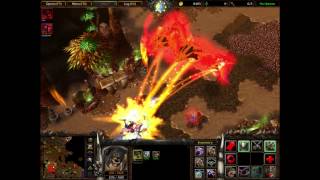 Rising from the Ashes - Let's Play Warcraft III Bonus Part 3