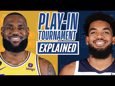 2023 NBA Play-In Tournament EXPLAINED