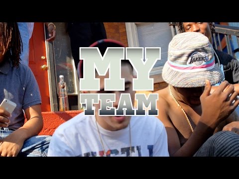 Lil' Jaydoe - My Team ft. Ke Millie