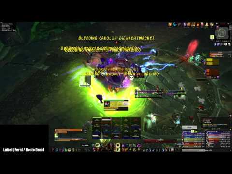 Weltenwächter & Exodus vs. Xhul'horac Mythic