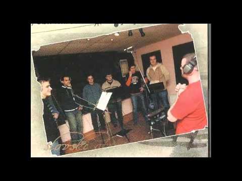 Zagrebački bogoslovski oktet 2007 "Ej,vapore"