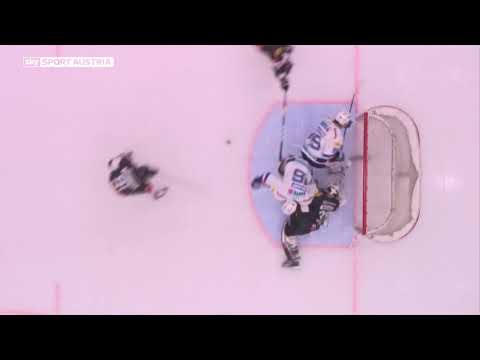 Highlights: EBEL, 6. Qualification Round: Dornbirn Bulldogs vs. EC Panaceo VSV 2:1