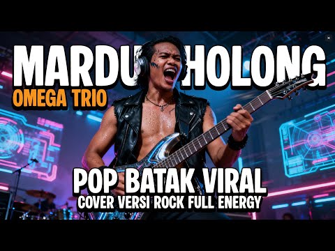 MARDUA HOLONG (OMEGA TRIO) - ROCK COVER VERSION 2025