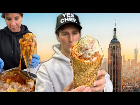 NYC’s Most VIRAL Sandwich!