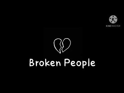 Gremlin-broken people (lyrics)