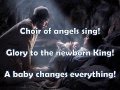 A Baby Changes Everything with Lyrics  by Faith Hill