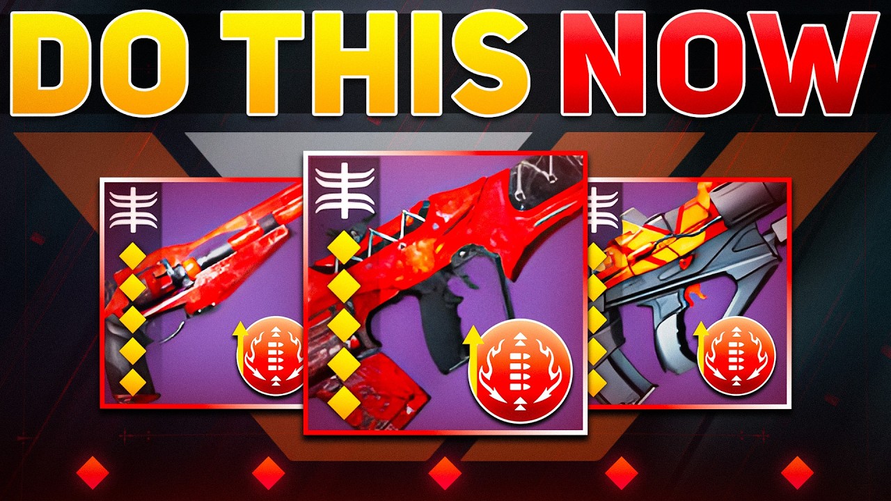 COMPLETE Vanguard Alerts Guide (SHINY Tier 5s) | Destiny 2 Renegades