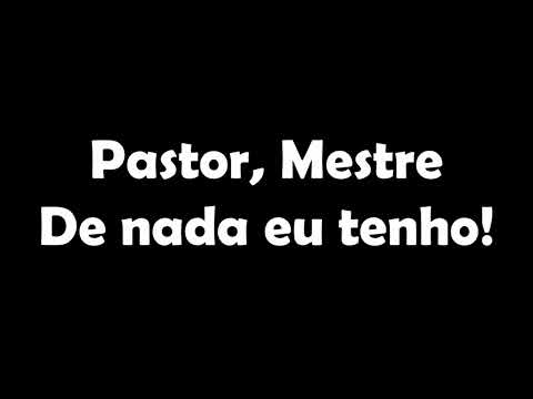 Jéssica Augusto - De Nada Tenho Falta (COM LETRA)