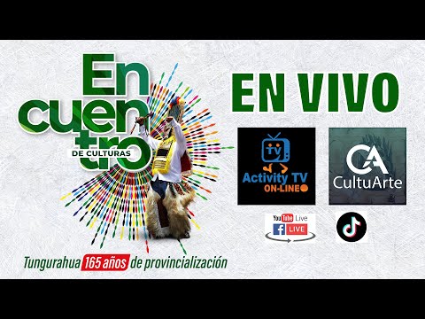 Los 165 años de provincialización de Tungurahua💛❤️ Desfile intercultural, cívico y militar