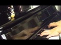 Lacrimosa 『黒執事』Ⅰ期ED piano &synthesizer 