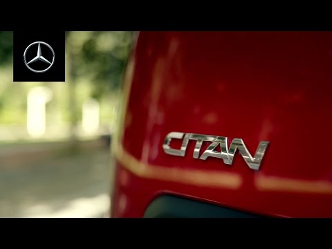 I'm a giant - Hafthor Bjornsson and the all-new Citan