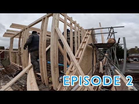 Episode 2 - Loft Conversion In Aylesbury