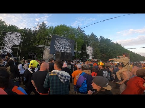 RAVE PARTY - Frenchtek 2023 | Live Ekinokx