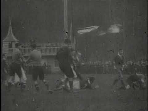 Jedforest Rugby Club pre 1914 at Riverside