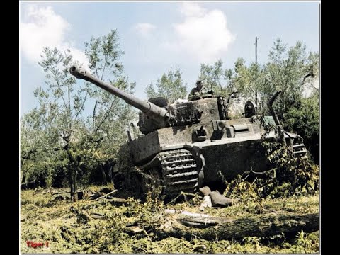 Post Scriptum - Netherlands - Velmolen - 1944. Someone spotted a Tiger near Velmolen...
