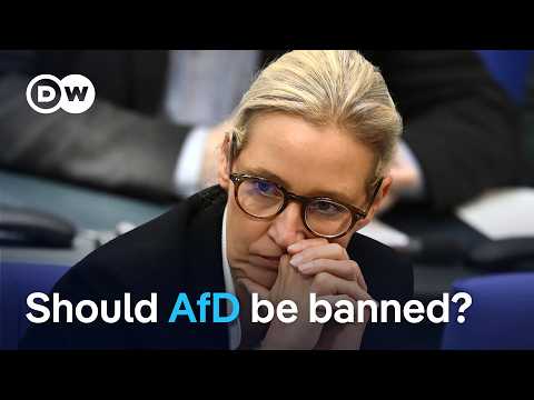 Germany: Debate on AfD reignited by new report
