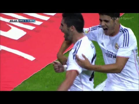 Alvaro Morata vs Real Betis Home | 13-14 720p HD