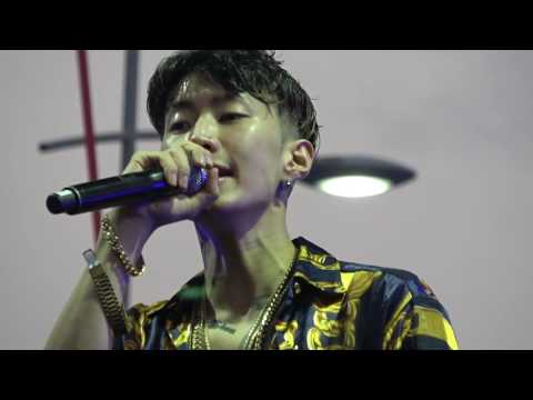 160910 ULTRA SINGAPORE (FULL) - JAY PARK / 박재범