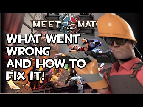 Valve Comp: What went wrong and how to improve it | Team Fortress 2