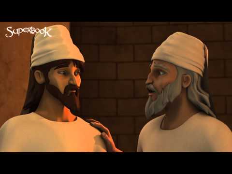 Zechariah Serves in the Temple