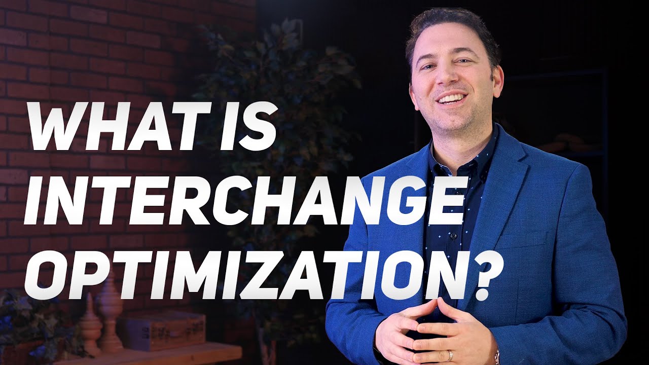What is Interchange Optimization? | Payment Insights