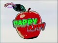 Happy Appy Re Imagined On CBeebies 25th June 2007