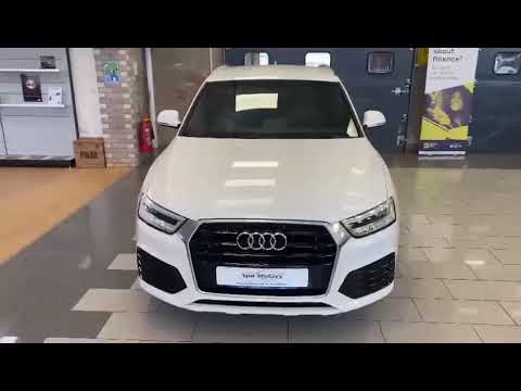 Spa Motors Audi Q3 DN65UHW