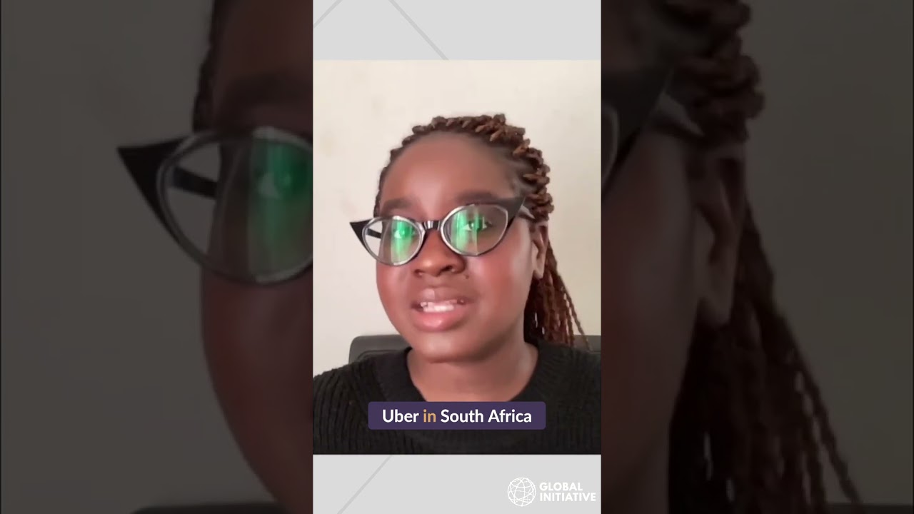 Uber Under Attack: Taxi Mafia's Grip in South Africa! #shorts