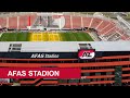 Update | AFAS Stadion