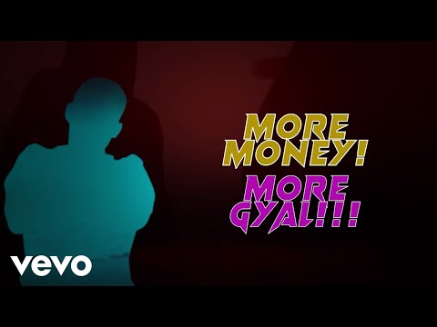 Xyclone - More Money More Gyal