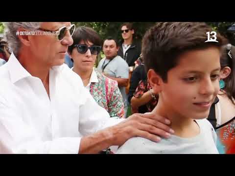 Cecilia Bolocco y la relación de Máximo con su padre Carlos Menem | De Tú a Tú | Canal 13