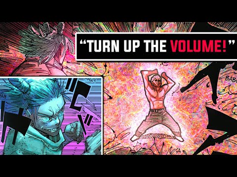 How Hakari Beat Death 3 Times in One Day