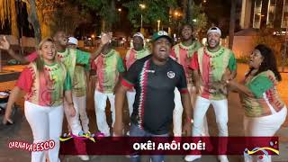GRANDE RIO 2020: CONHEÇA O SAMBA-ENREDO GRANDE RIO 2020: CONHEÇA O SAMBA-ENREDO