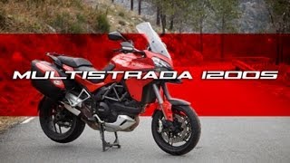 Ducati Multistrada - MotoGeo Review